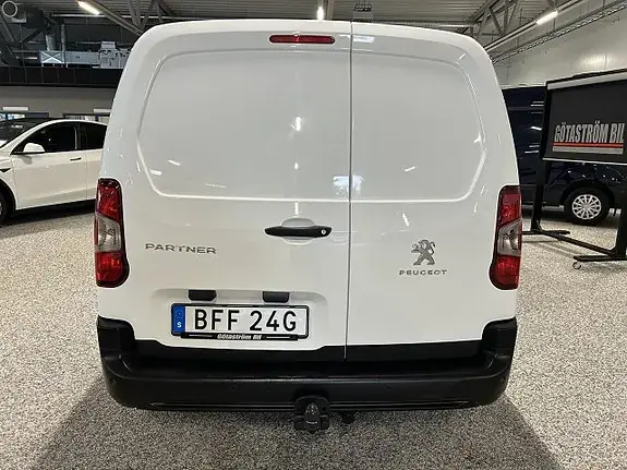Peugeot Partner 2020 photo 3