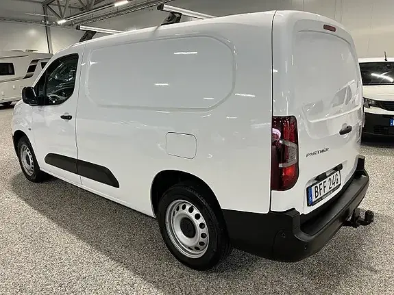 Peugeot Partner 2020 photo 2