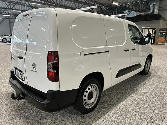 Peugeot Partner 2020 photo 4
