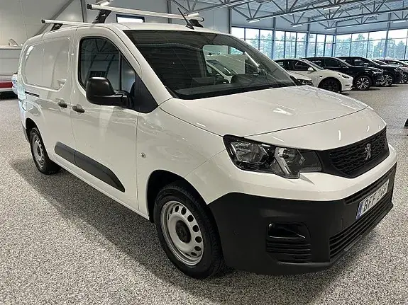 Peugeot Partner 2020 photo 5