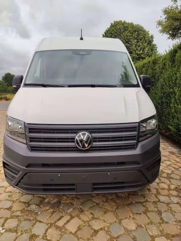 Volkswagen Crafter 2025 photo 2