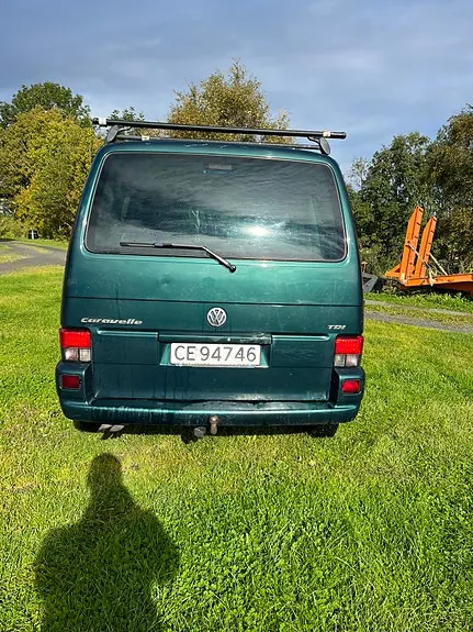 Volkswagen Caravelle 2000 photo 4