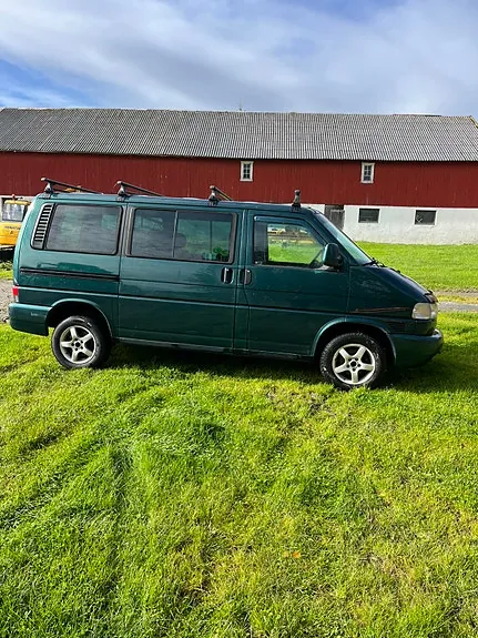 Volkswagen Caravelle 2000 photo 2