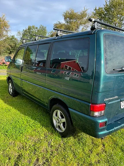 Volkswagen Caravelle 2000 photo 5