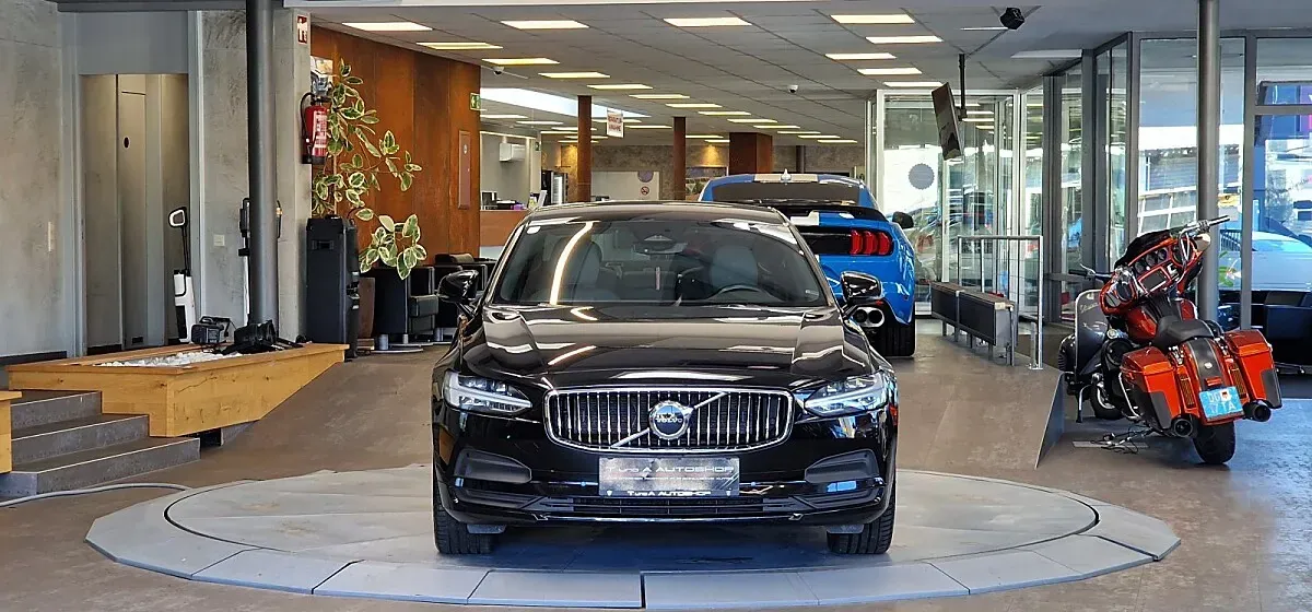 Volvo S90 2022 photo 2