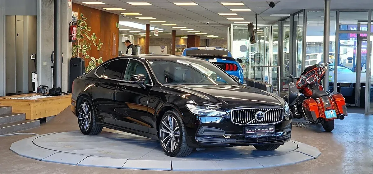 Volvo S90 2022 photo 3