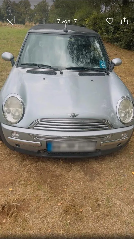Mini Cooper One