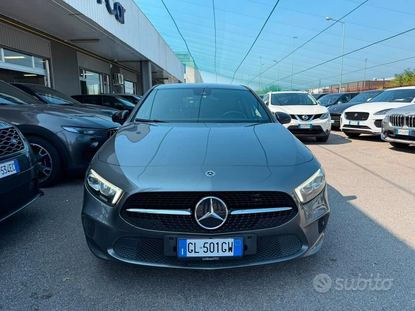 Mercedes-Benz A 180 2022 photo 2