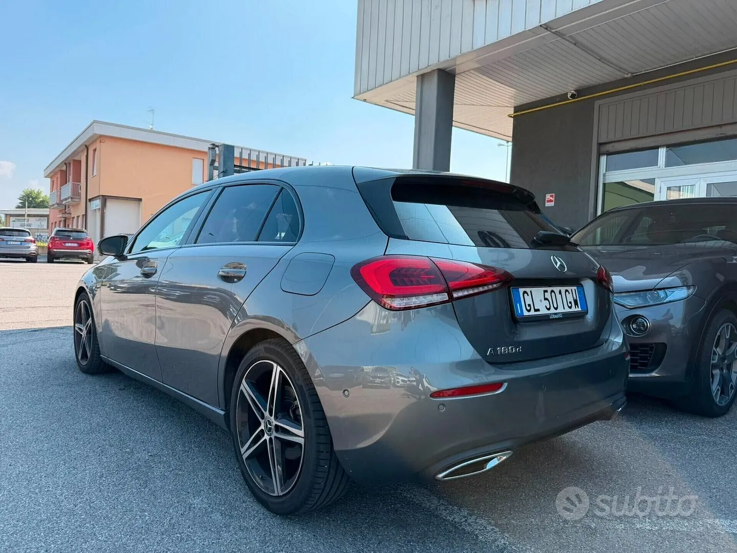 Mercedes-Benz A 180 2022 photo 5