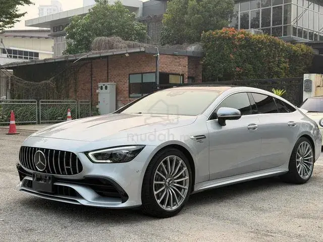 Mercedes-Benz Amg Gt 43