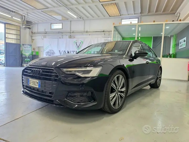 Audi A6 Avant 2021 photo 3