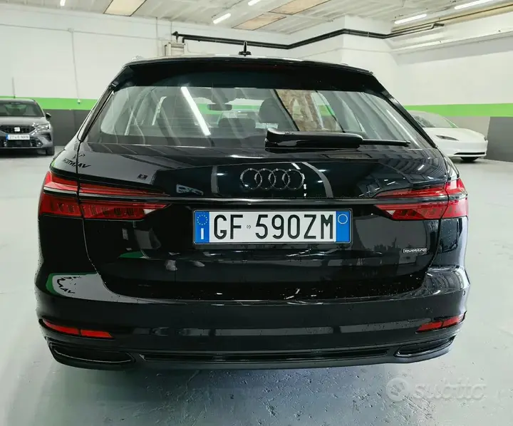 Audi A6 Avant 2021 photo 5