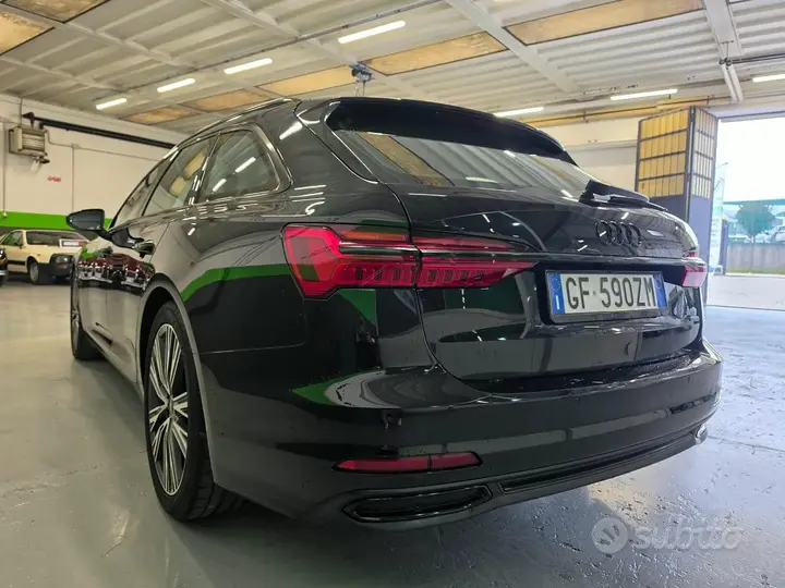 Audi A6 Avant 2021 photo 4
