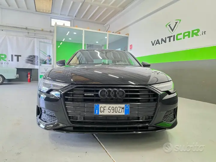 Audi A6 Avant 2021 photo 2