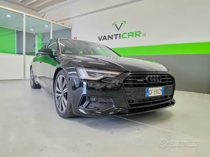 Audi A6 Avant