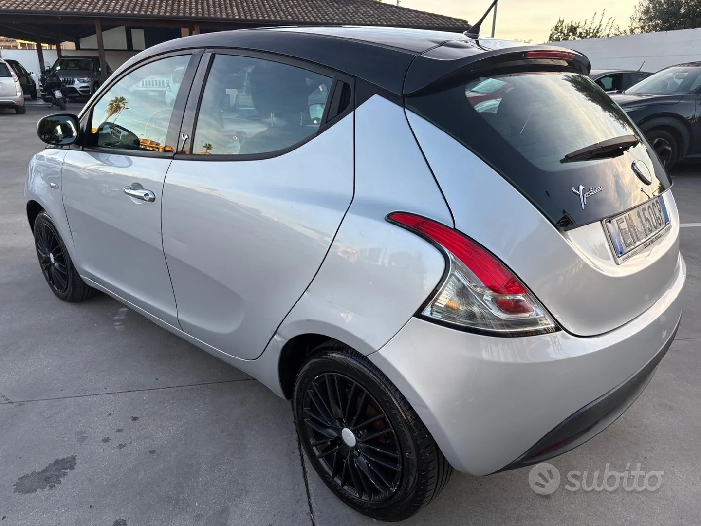 Lancia Ypsilon 2012 photo 4