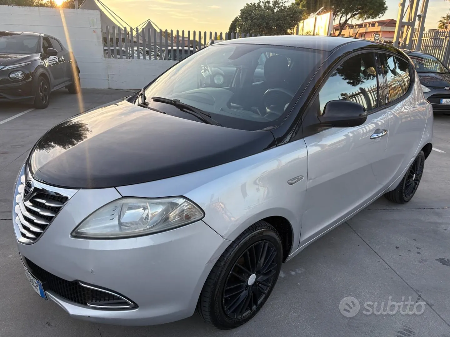 Lancia Ypsilon 2012 photo 2
