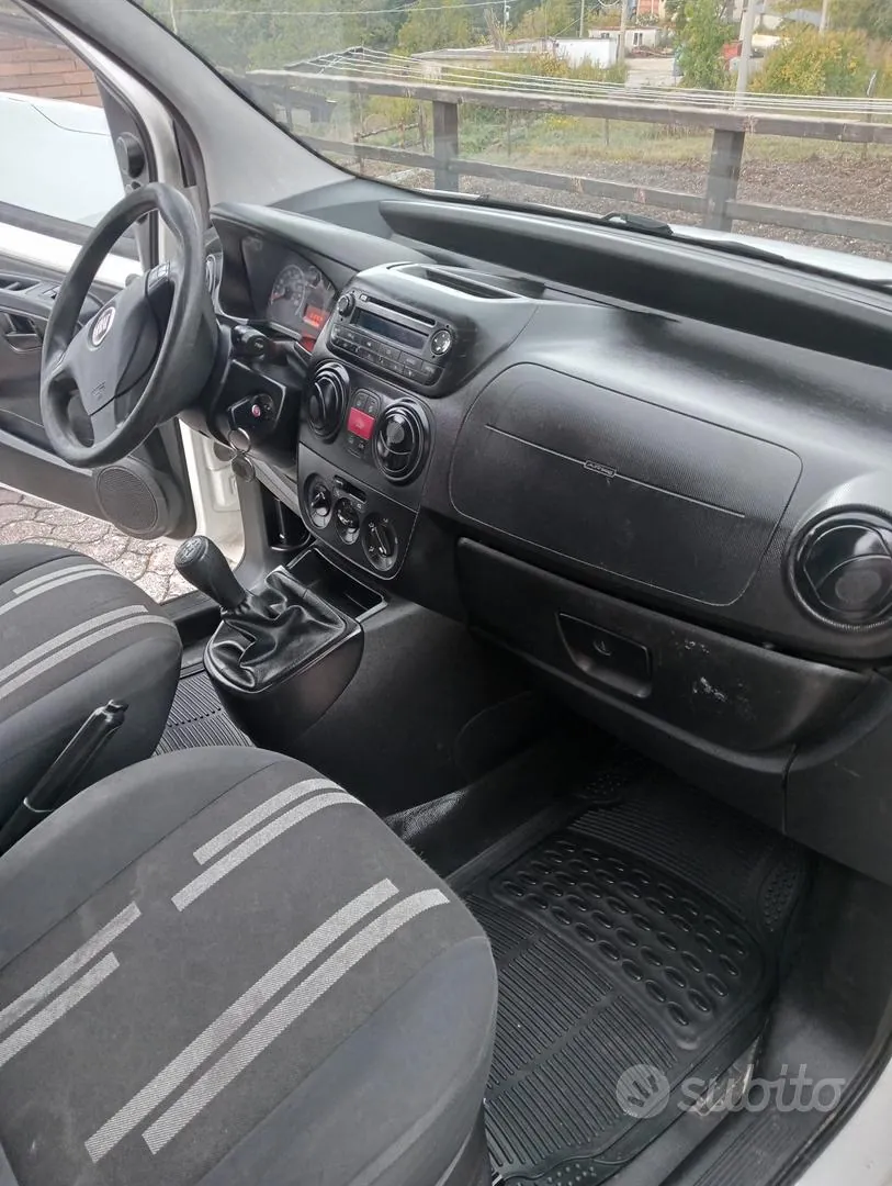 Fiat Fiorino 2014 photo 3