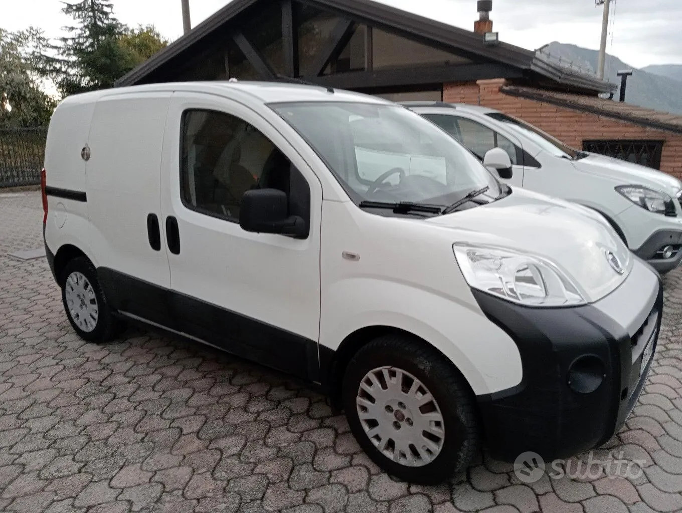 Fiat Fiorino 2014 photo 5