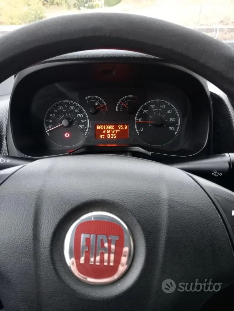 Fiat Fiorino 2014 photo 4