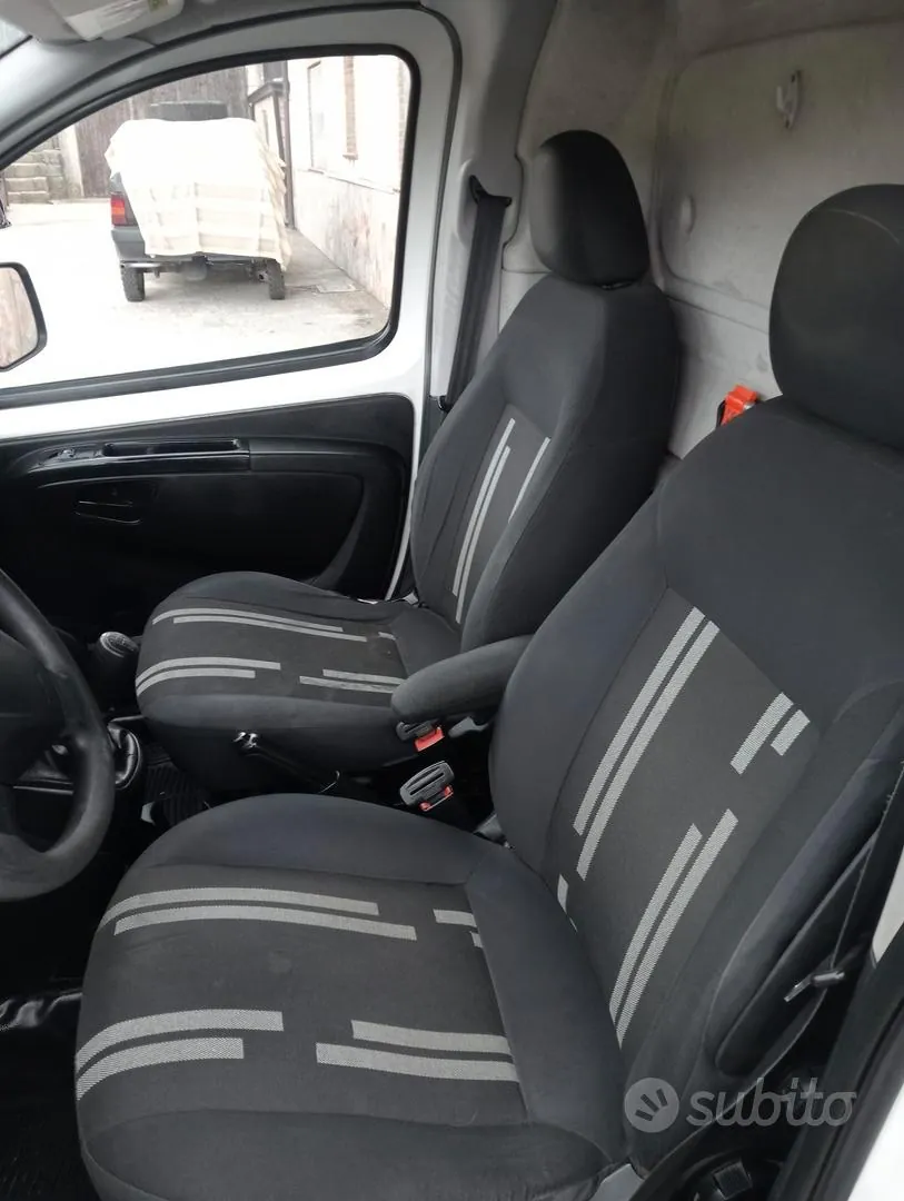 Fiat Fiorino 2014 photo 2