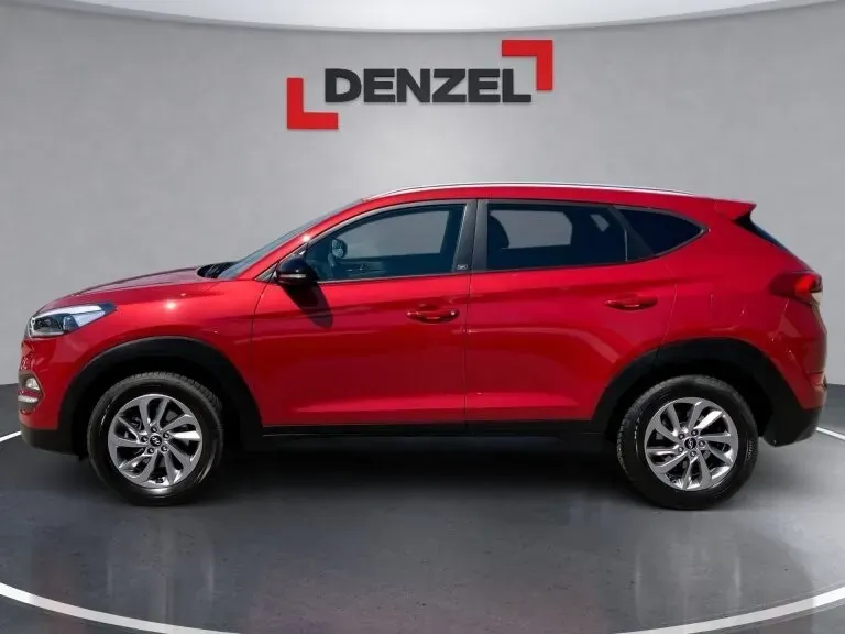 Hyundai Tucson 2018 photo 2