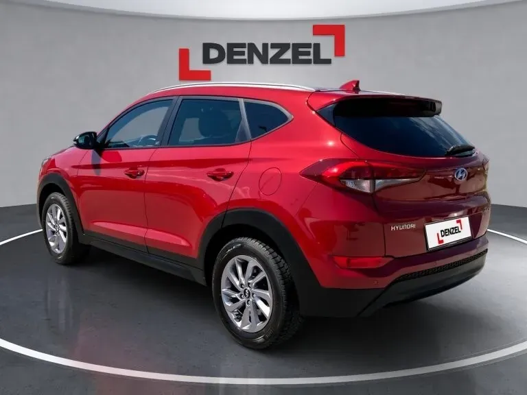 Hyundai Tucson 2018 photo 3