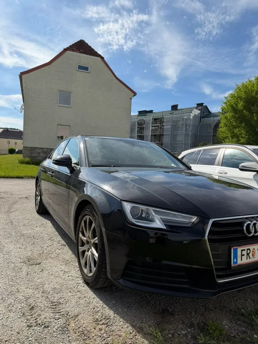 Audi A4 2016 photo 3