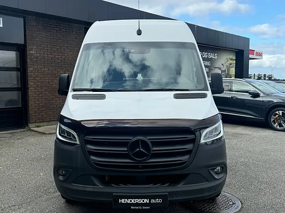 Mercedes-Benz Sprinter 2024 photo 4