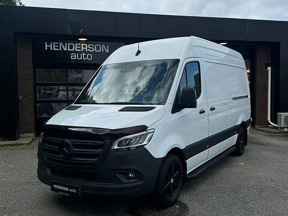 Mercedes-Benz Sprinter 2024 photo 2