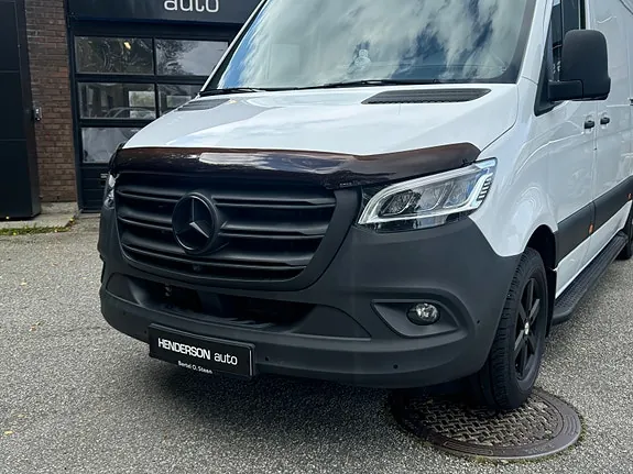 Mercedes-Benz Sprinter 2024 photo 3