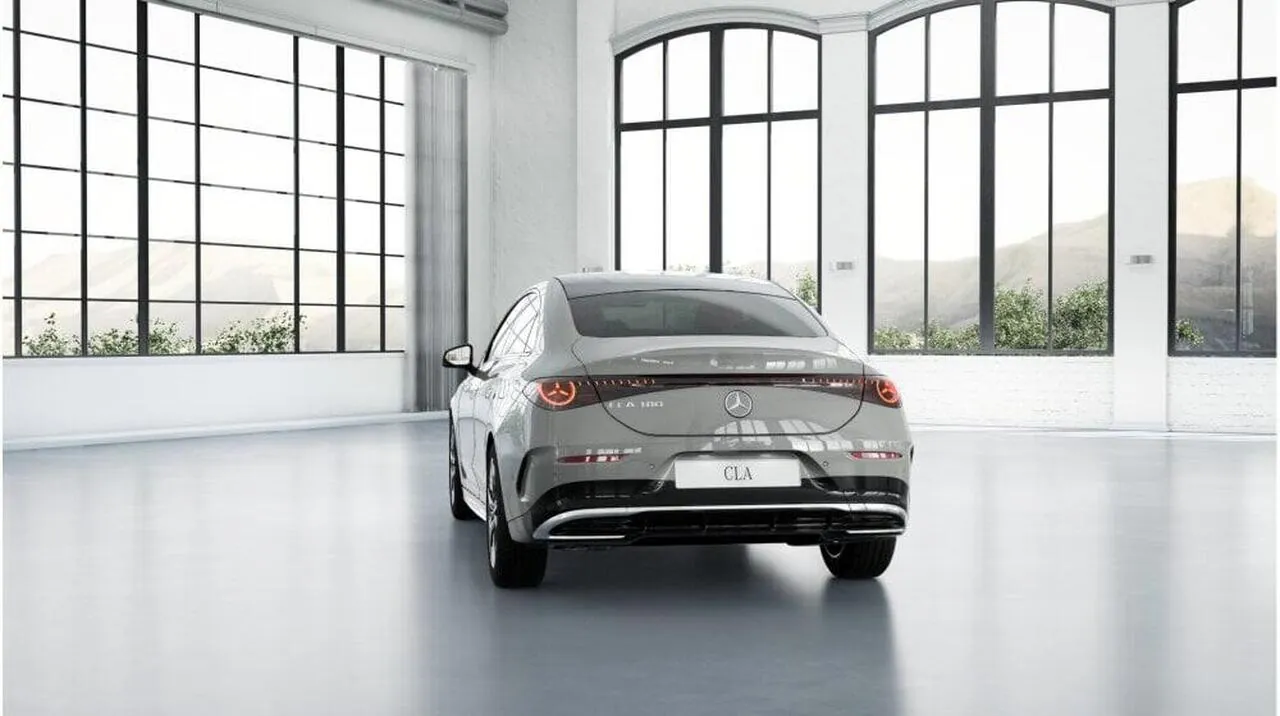 Mercedes-Benz Cla 2024 photo 4