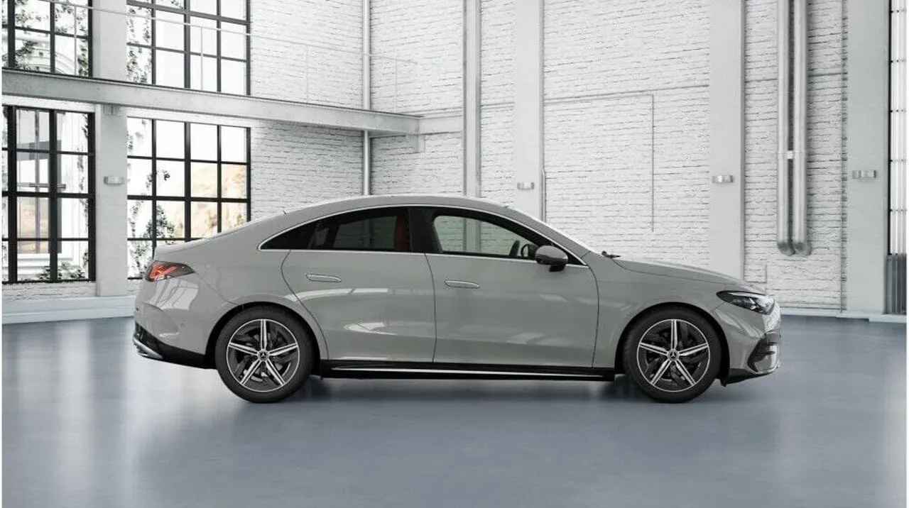 Mercedes-Benz Cla 2024 photo 3