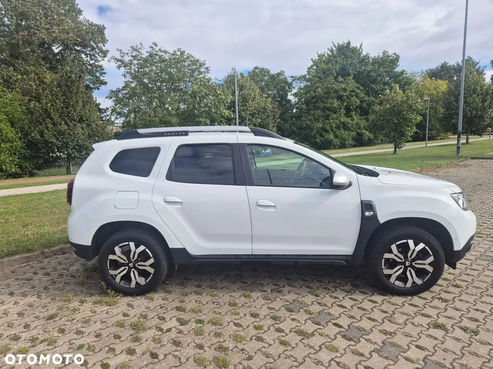 Dacia Duster 2022 photo 3