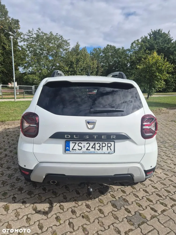 Dacia Duster 2022 photo 5