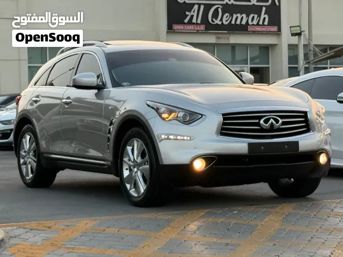 Infiniti Fx35 2013 photo 3