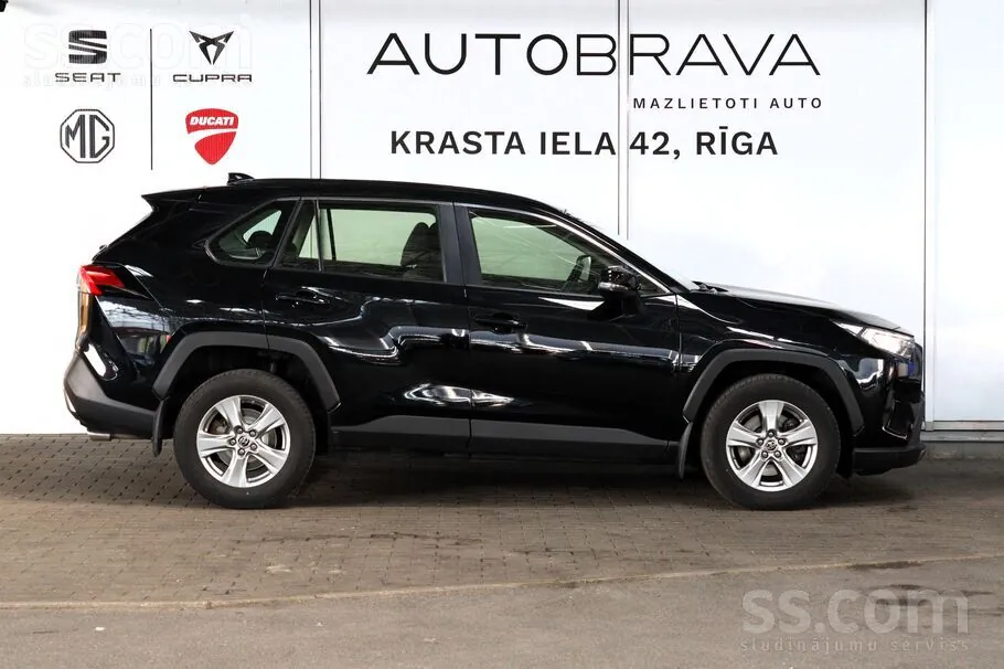 Toyota Rav4 2022 photo 5