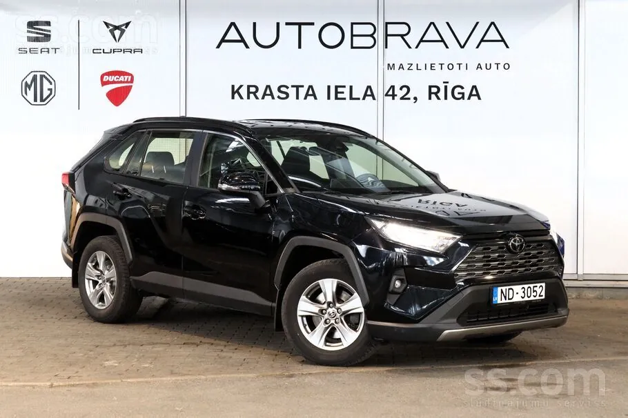 Toyota Rav4 2022 photo 3
