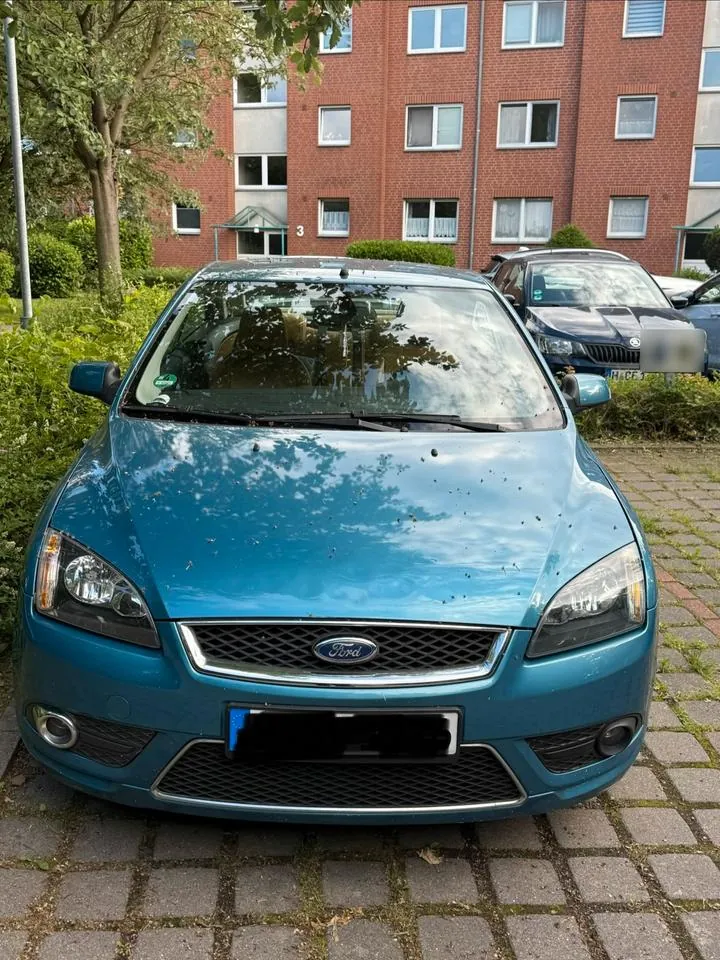 Ford Focus Cabrio