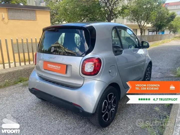 Smart Fortwo 2015 photo 5