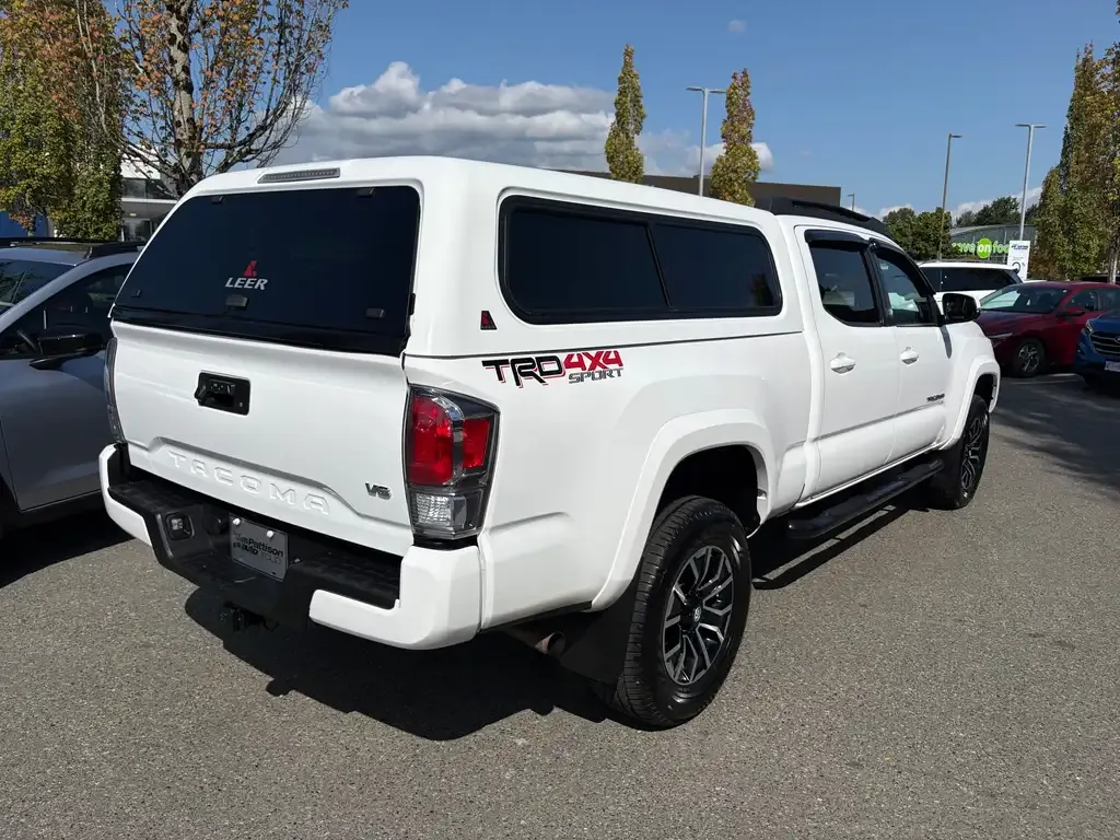 Toyota Tacoma 2020 photo 5