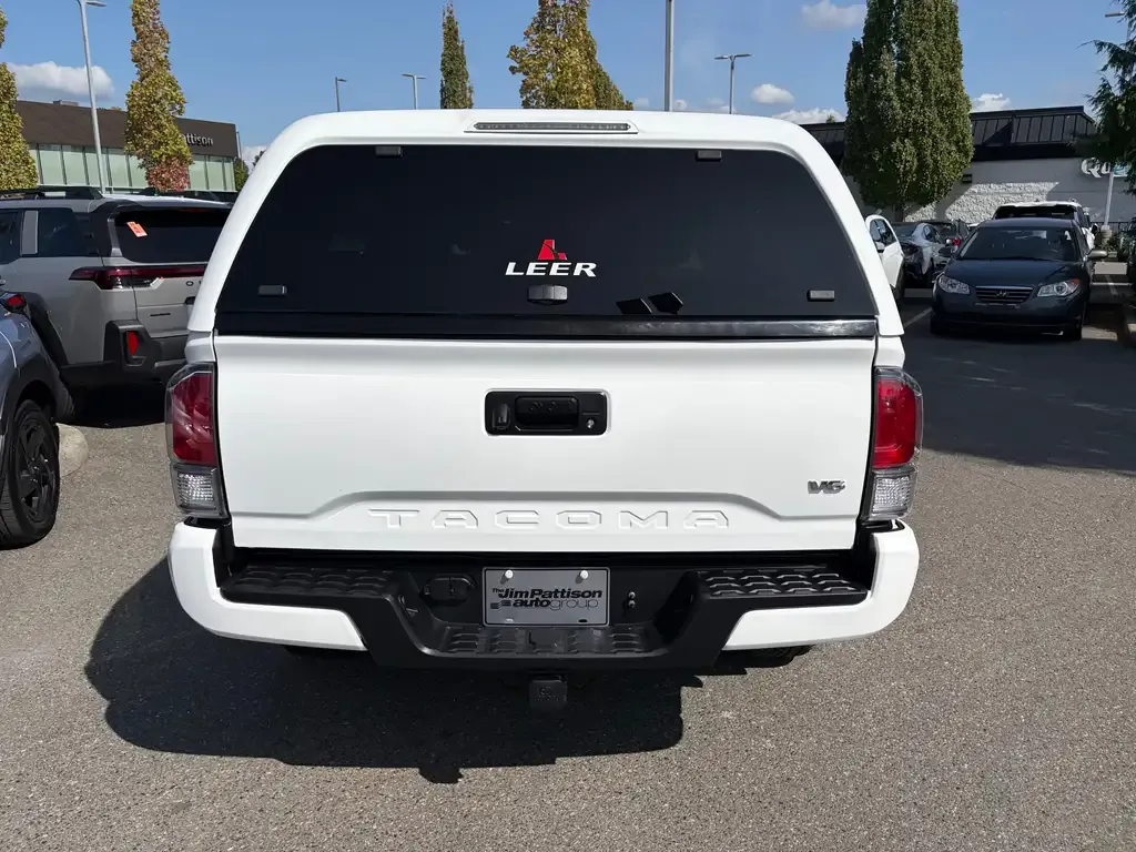 Toyota Tacoma 2020 photo 4