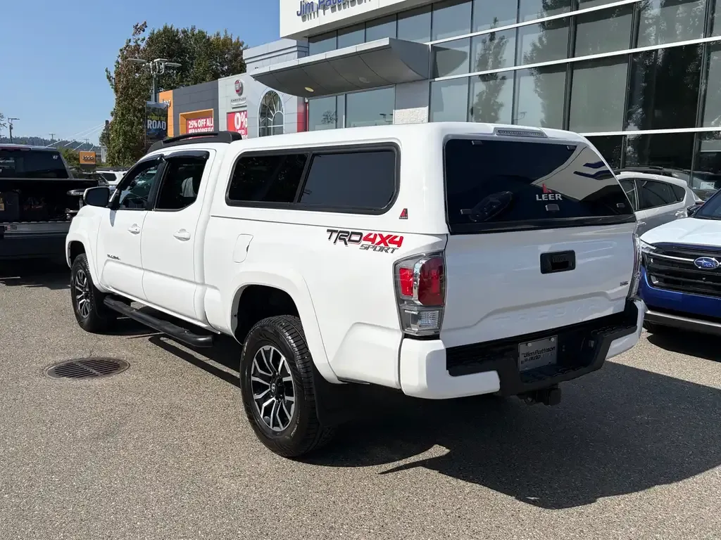 Toyota Tacoma 2020 photo 3