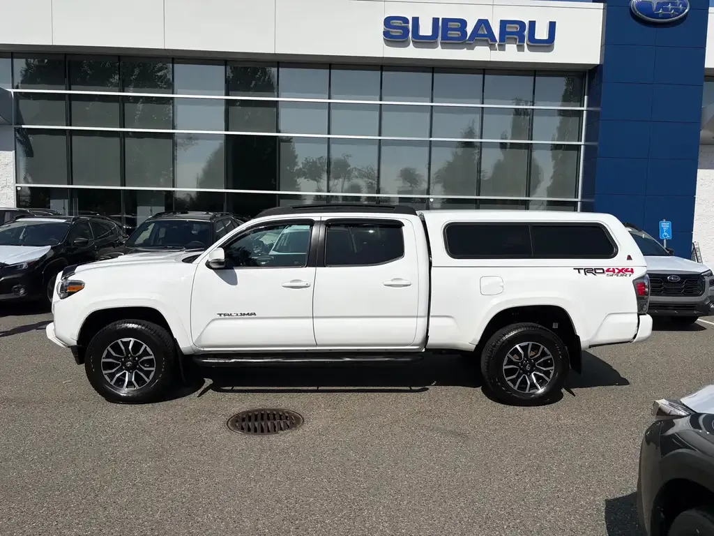 Toyota Tacoma 2020 photo 2