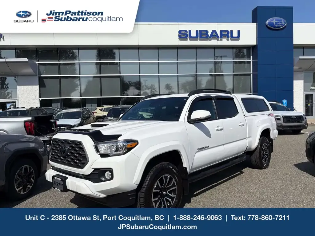 Toyota Tacoma