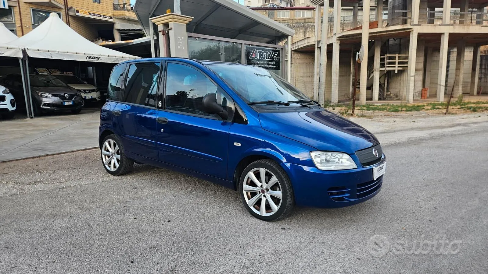 Fiat Multipla