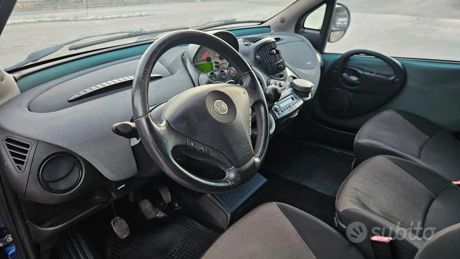 Fiat Multipla 2010 photo 5