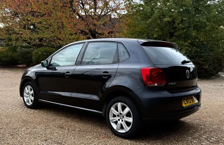 Volkswagen Polo 2013 photo 5