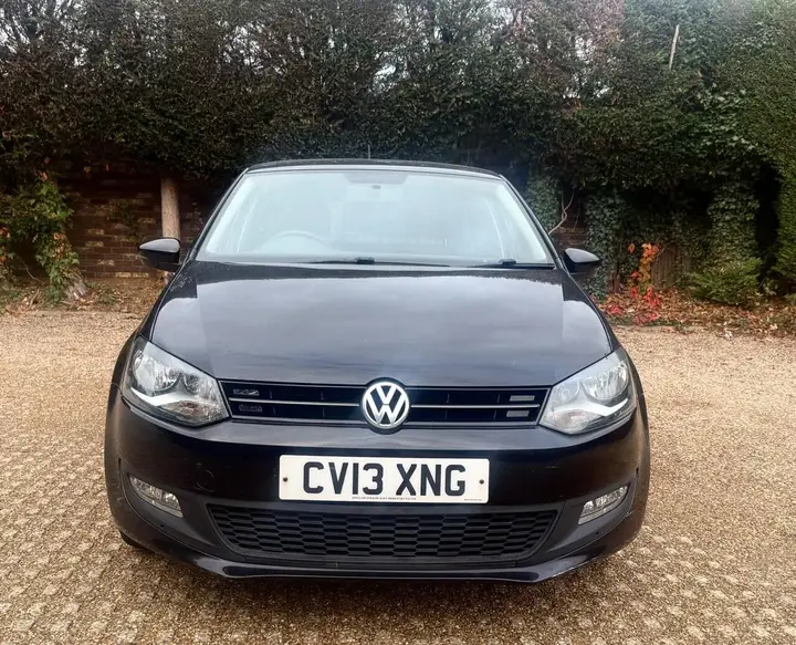 Volkswagen Polo 2013 photo 2