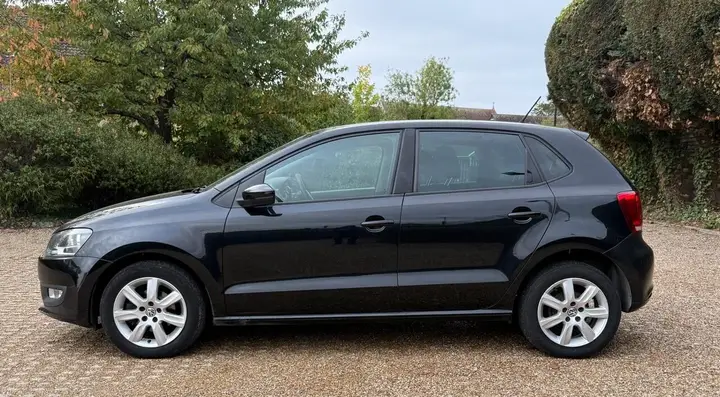 Volkswagen Polo 2013 photo 4